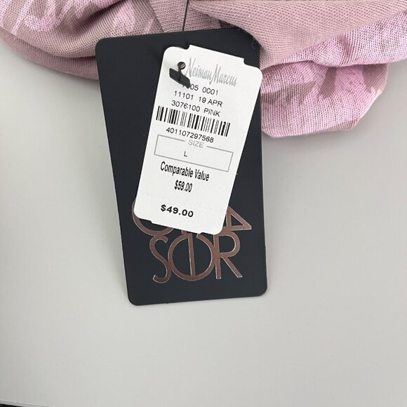 Chasor Whiskey & Lace Graphic Sleeveless Tank Top‎ Size L - Picture 5 of 6